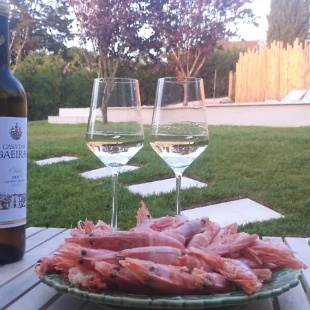 Prázdninový dům Casal Do Pinheiro *