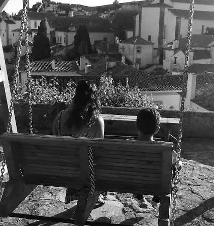 Casal Do Pinheiro Prázdninový dům Óbidos