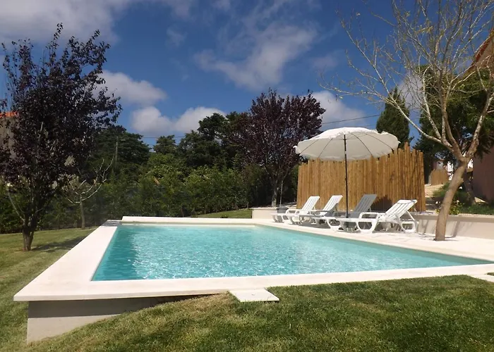 Casa de Férias Casal Do Pinheiro