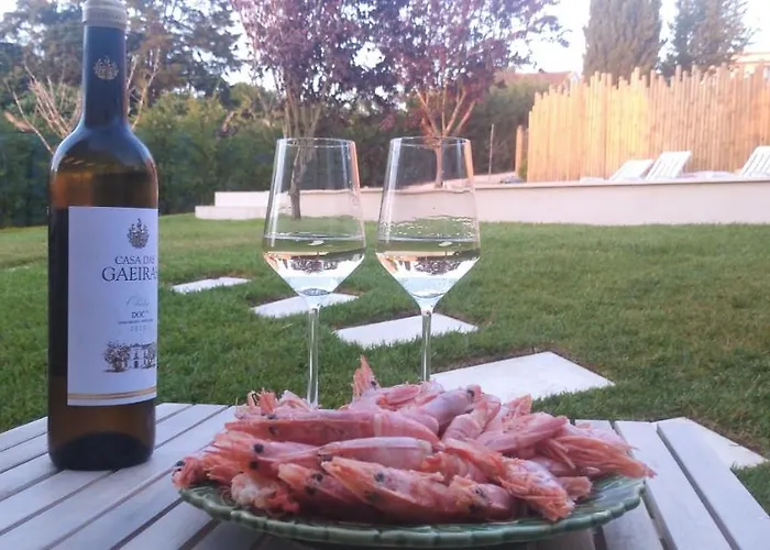 Vakantiehuis Casal Do Pinheiro *