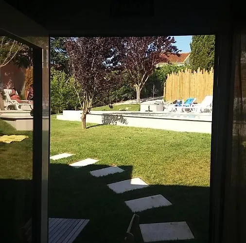 Casal Do Pinheiro Casa de Férias Óbidos