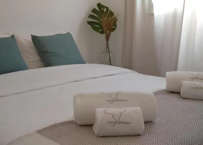 Casal Do Pinheiro בית נופש אובידוס