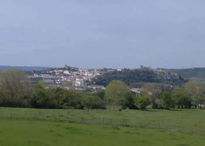 Casal Do Pinheiro בית נופש *