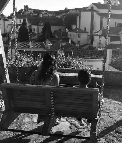 Casal Do Pinheiro Casa de Férias Óbidos