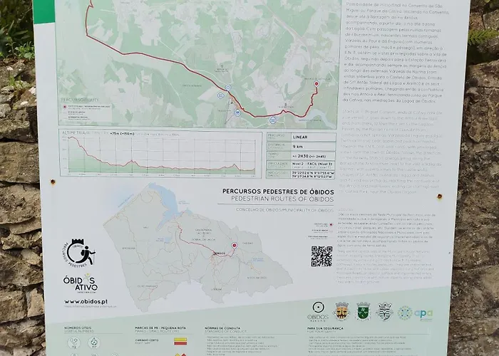 Casal Do Pinheiro * אובידוס